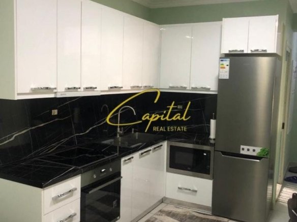 APARTAMENT ME QIRA 1+1 DON BOSKO 500 EURO
