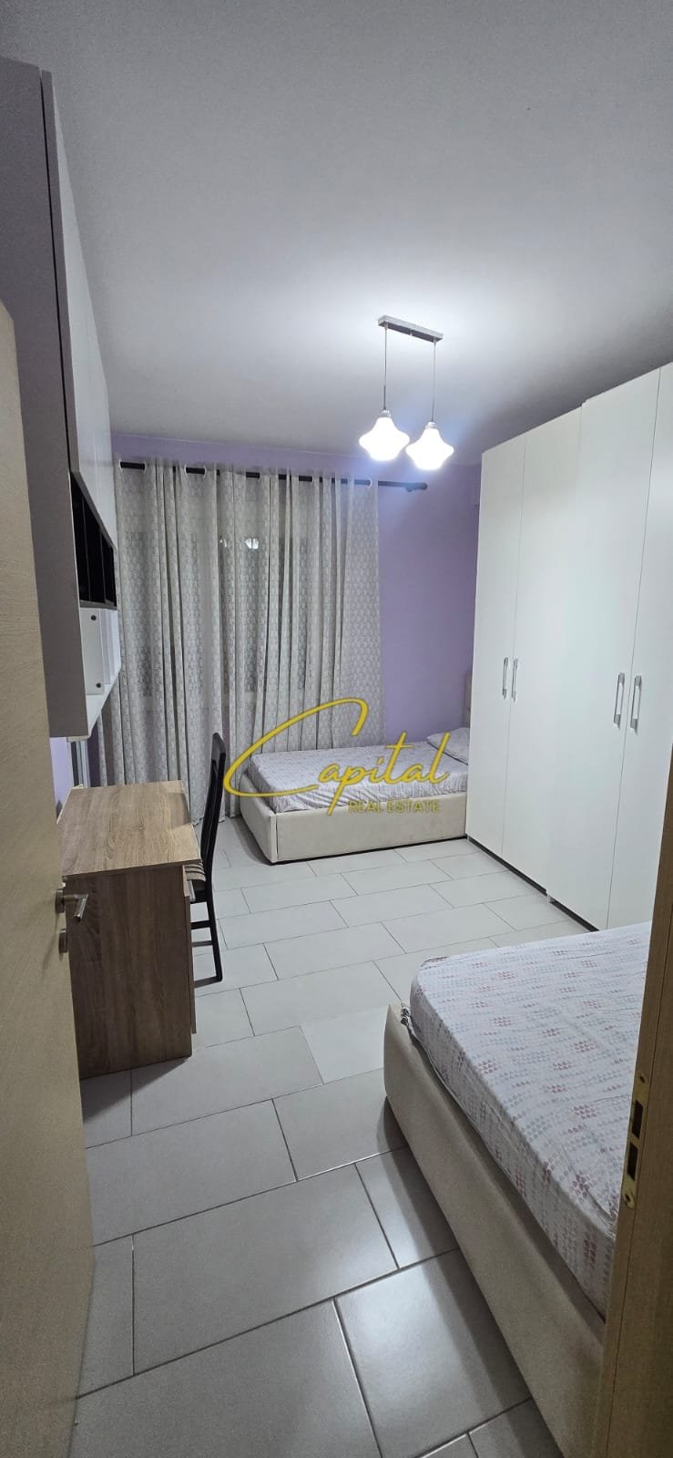 APARTAMENT ME QIRA 2+1 ASTIR 560 EURO