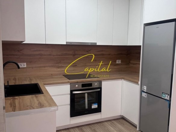 APARTAMENT ME QIRA 1+1 LAPRAKE 600 EURO