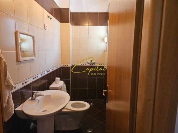 APARTAMENT ME QIRA 2+1+2 ASTIR 50.000 LEKE