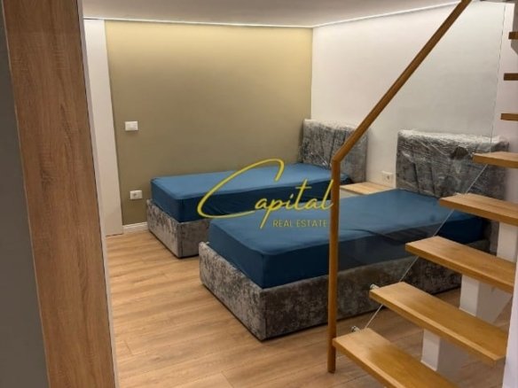 APARTAMENT ME QIRA 2+1 ASTIR 55.000 LEKE