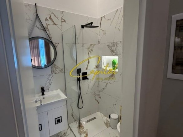 APARTAMENT ME QIRA 2+1 ASTIR 55.000 LEKE