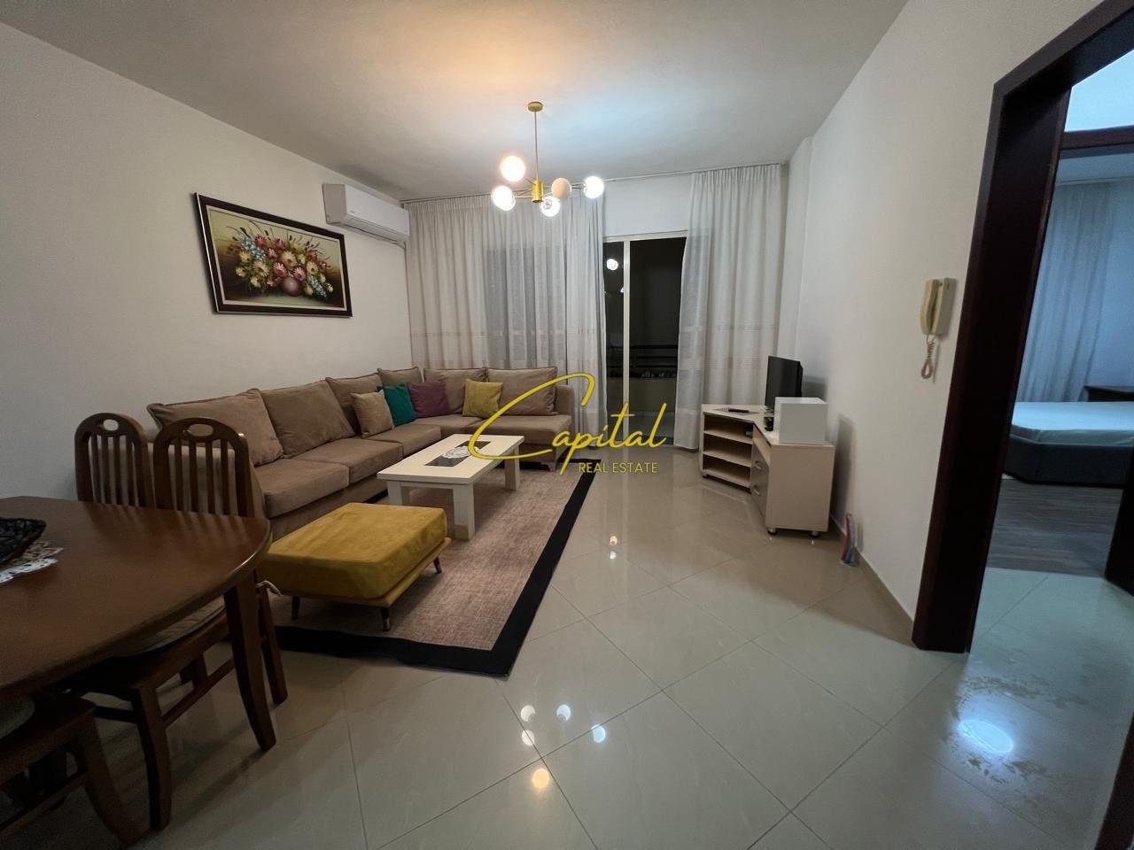 APARTAMENT ME QIRA 1+1 ASTIR 40.000 LEKE