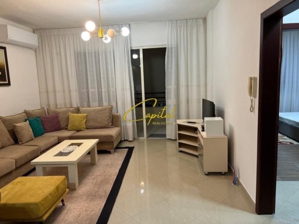 APARTAMENT ME QIRA 1+1 ASTIR 40.000 LEKE