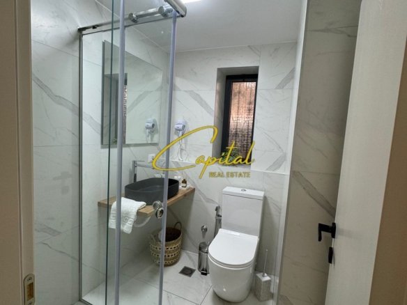 APARTAMENT ME QIRA 2+1 RRUGA ALI VISHA 65.000 LEKE