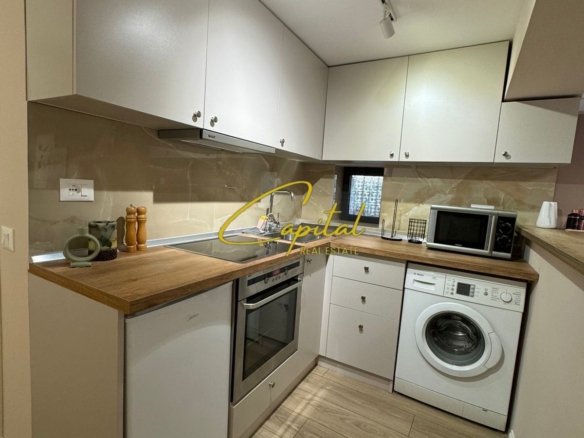 APARTAMENT ME QIRA 2+1 RRUGA ALI VISHA 65.000 LEKE