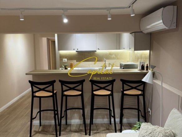 APARTAMENT ME QIRA 2+1 RRUGA ALI VISHA 65.000 LEKE