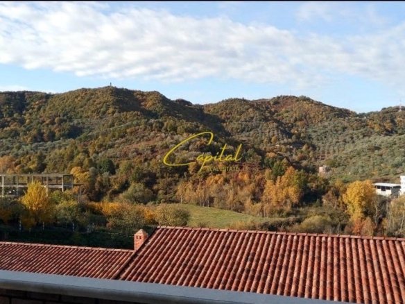 PENTHOUSE ME QIRA 4+1 LIQENI I THATE 1.750 EURO