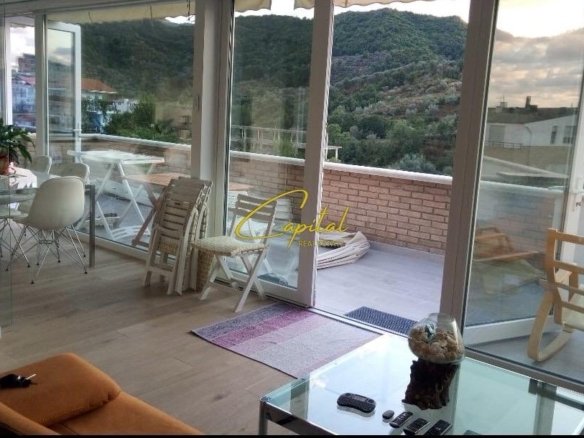 PENTHOUSE ME QIRA 4+1 LIQENI I THATE 1.750 EURO