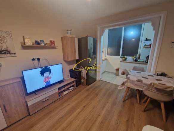 SHITET APARTAMENT 1+1 HARRY FULTZ 125.000 EURO
