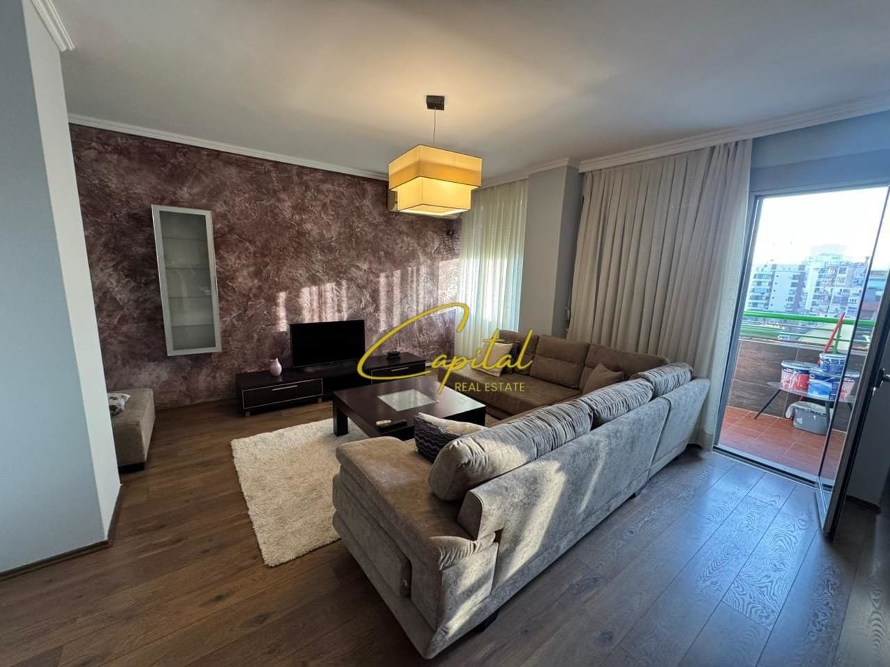 APARTAMENT ME QIRA 2+1+2 SELVIA 75.000 LEKE