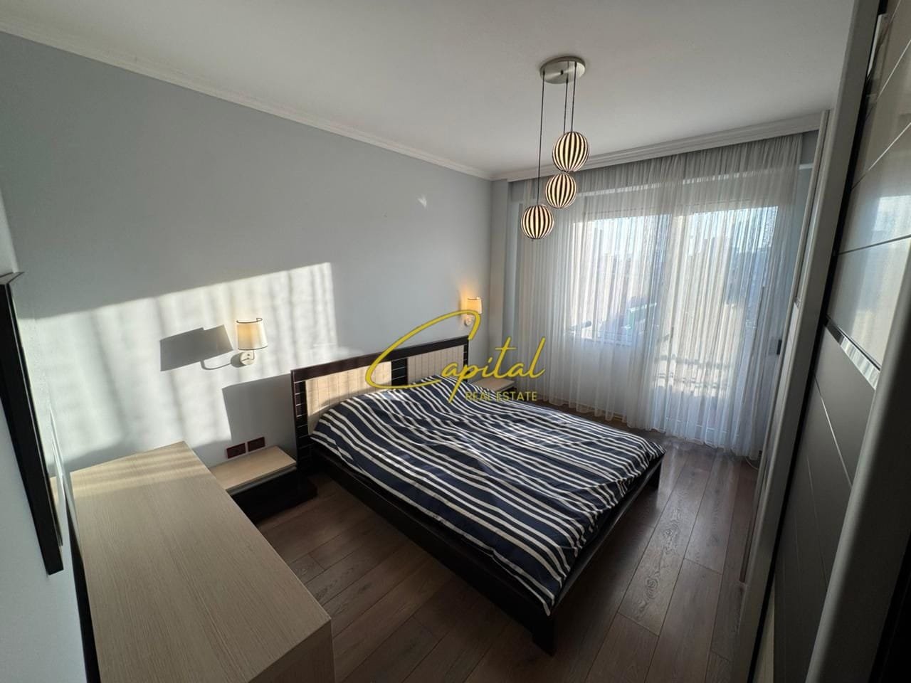 APARTAMENT ME QIRA 2+1+2 SELVIA 75.000 LEKE