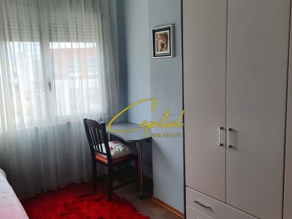 APARTAMENT ME QIRA 2+1+2 SELVIA 75.000 LEKE