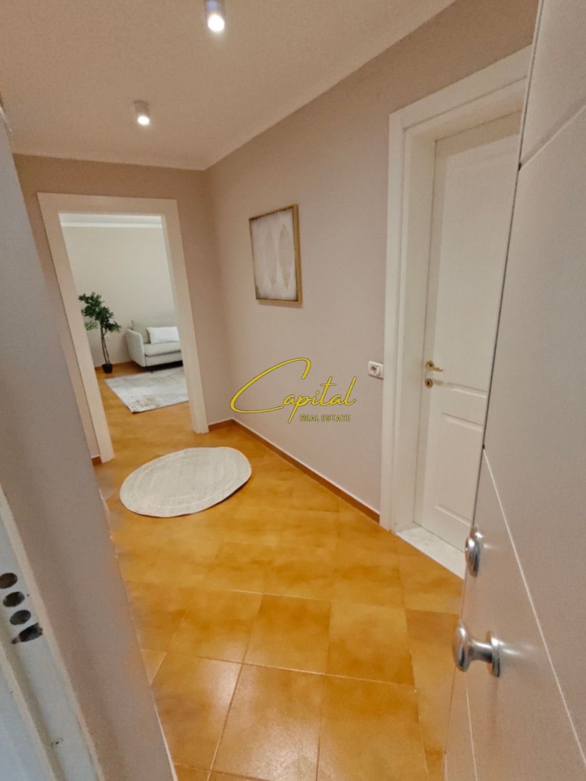 SHITET APARTAMENT 1+1 RRUGA E DIBRES 14.400.000 LEKE