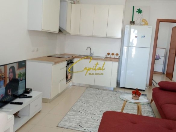 APARTAMENT ME QIRA 1+1 YZBERISHT 45.000 LEKE