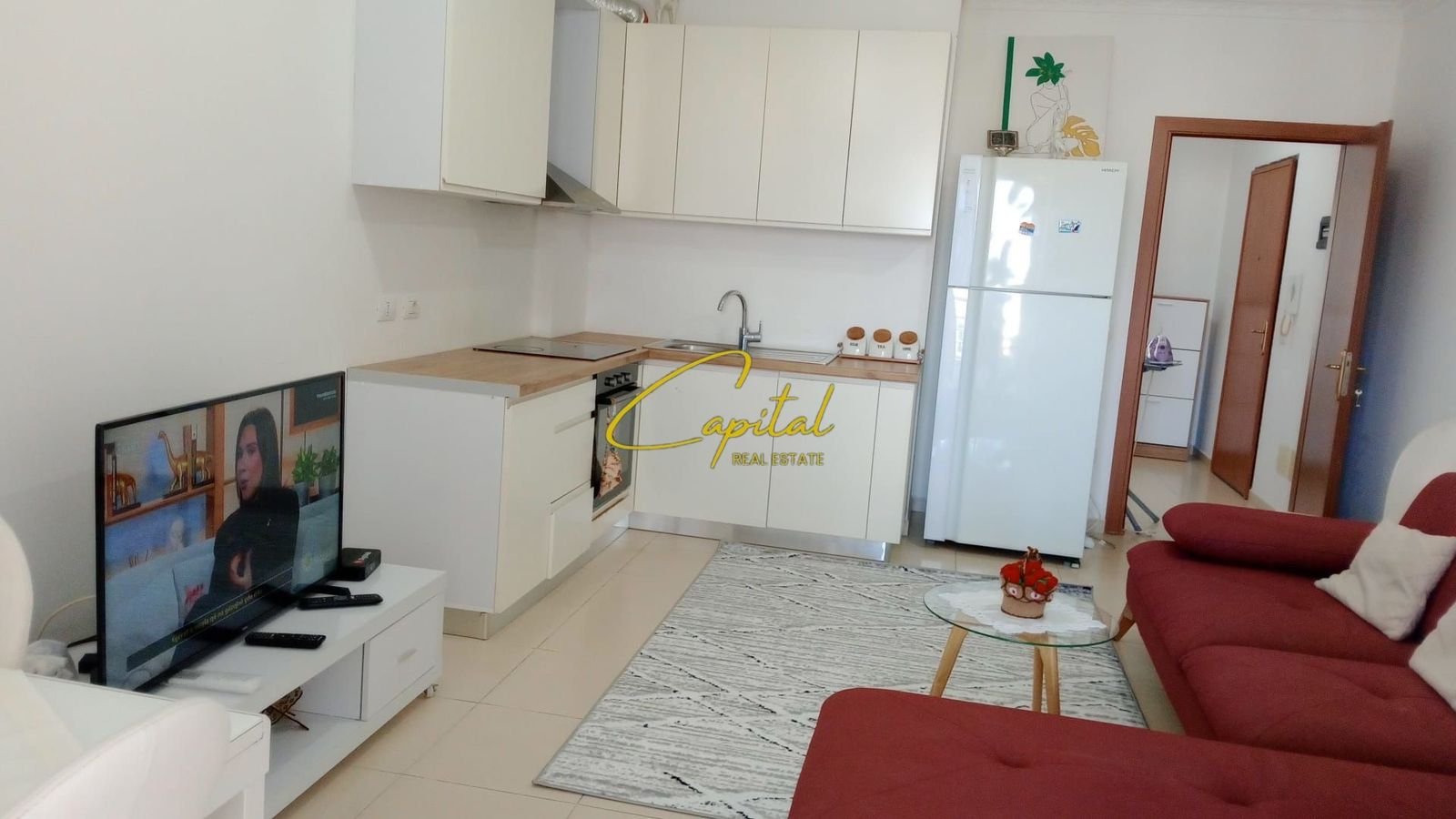 WhatsApp Image 2026-03-25 at 3.15.20 PM (1) APARTAMENT ME QIRA 1+1 YZBERISHT 45.000 LEKE