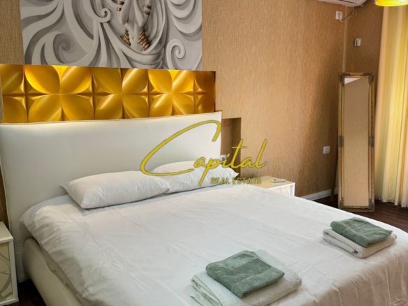 APARTAMENT ME QIRA 2+1 LIQENI I THATE 80.000 LEKE