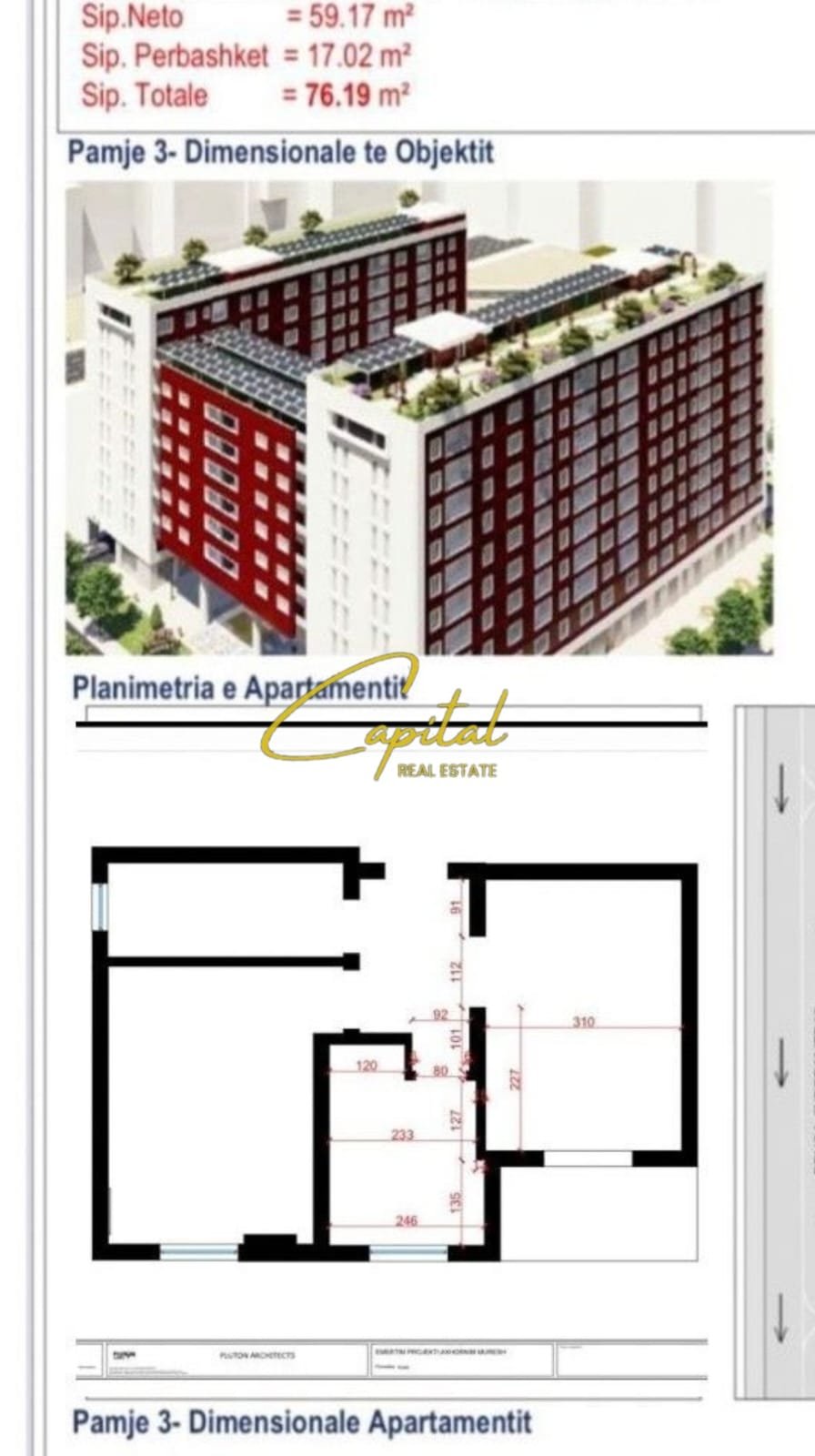 WhatsApp Image 2026-03-26 at 1.14.59 PM SHITET APARTAMENT 2+1 RRUGA E KAVAJES 165.000 EURO