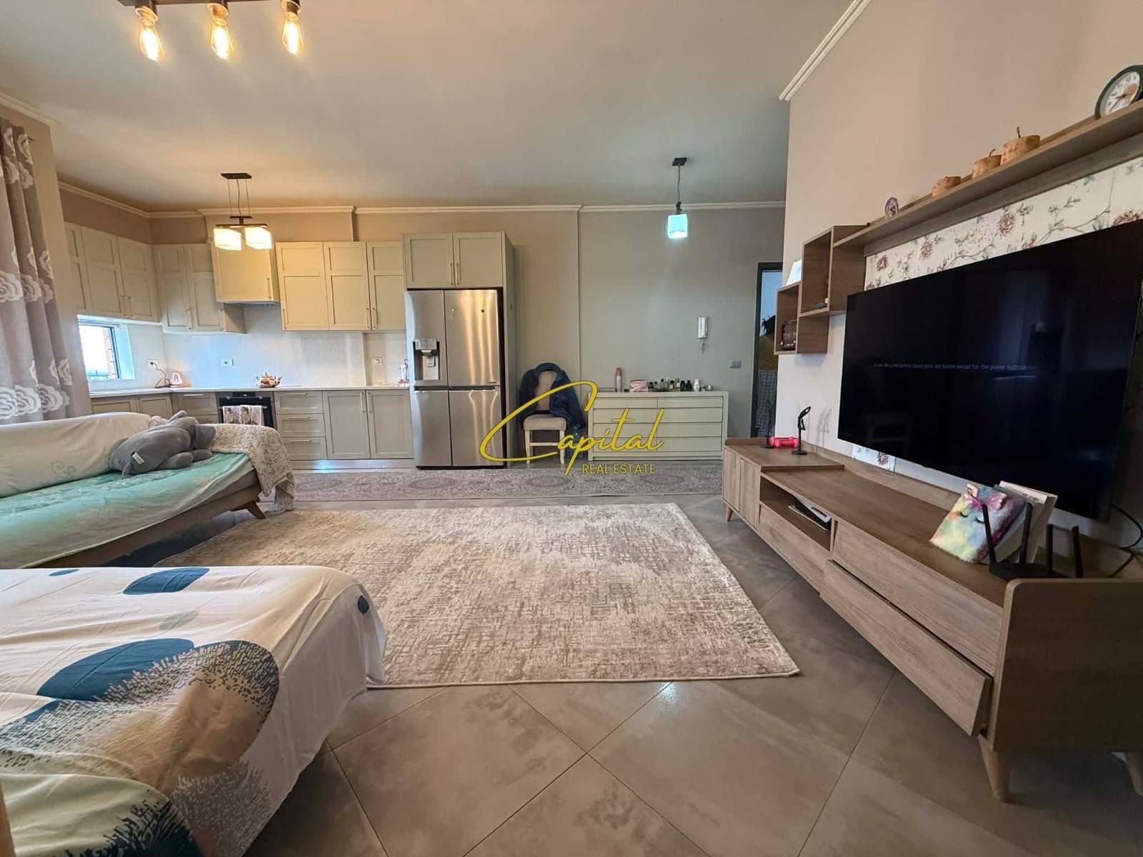 SHITET APARTAMENT 2+1 RRUGA E DURRESIT 210.000 EURO