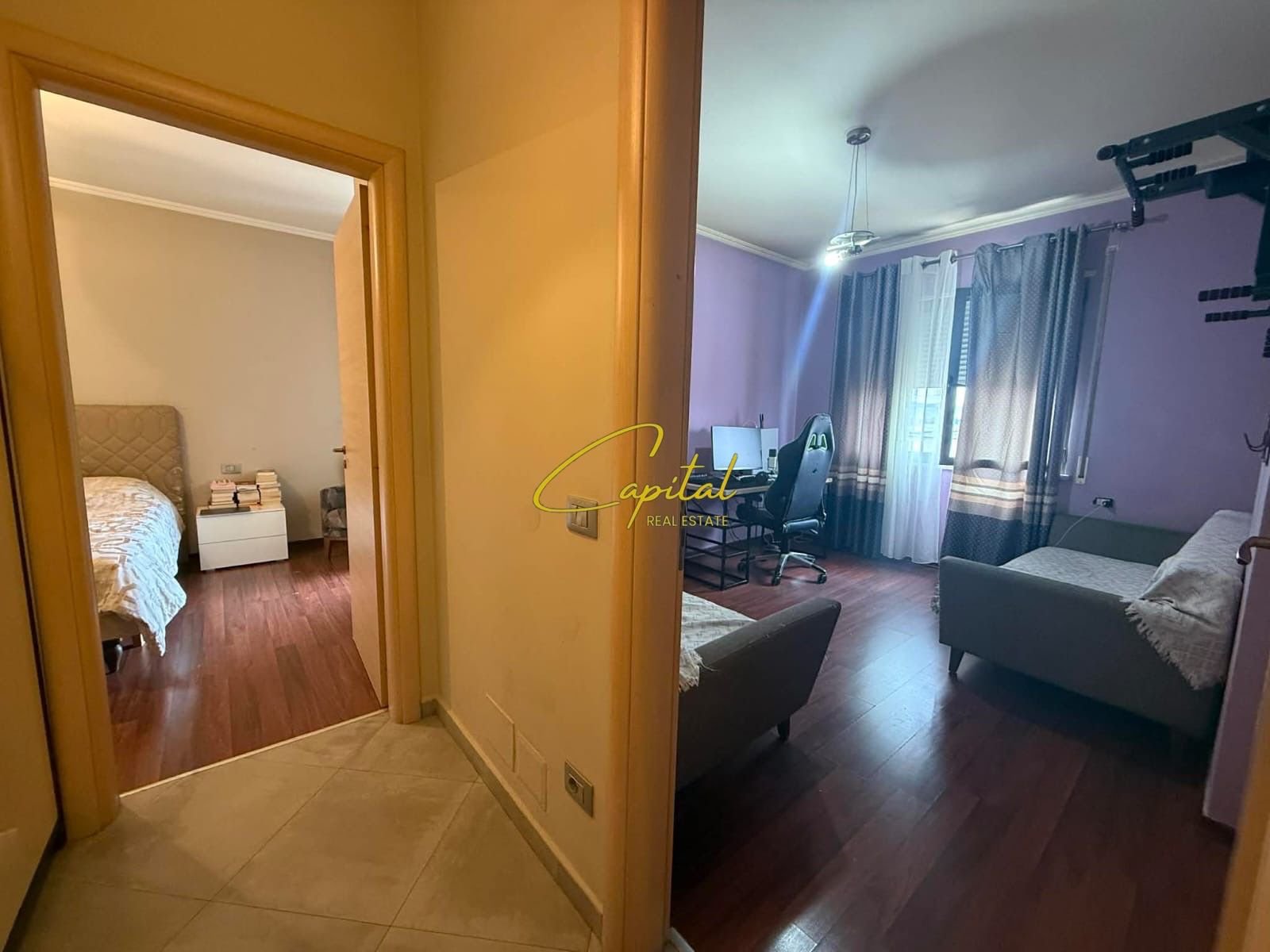 SHITET APARTAMENT 2+1 RRUGA E DURRESIT 210.000 EURO