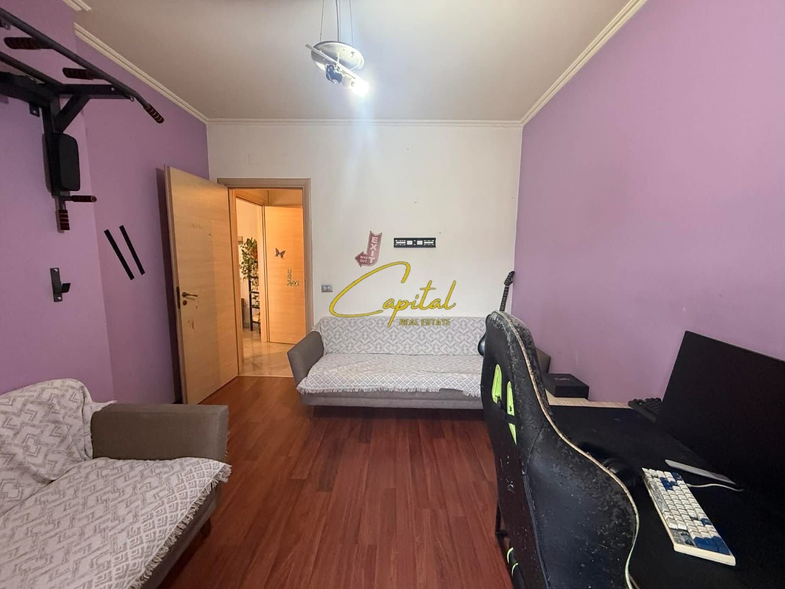 SHITET APARTAMENT 2+1 RRUGA E DURRESIT 210.000 EURO