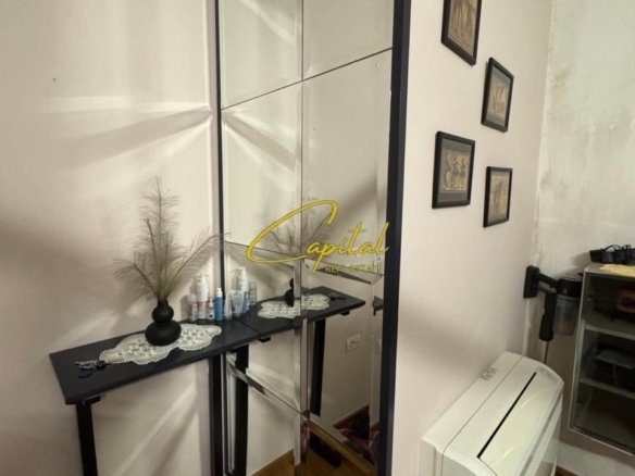 APARTAMENT ME QIRA 1+1 LIQENI ARTIFICIAL 800 EURO