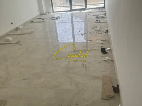 AMBIENT BIZNESI ME QIRA 120 M2 GOLDEN TOWER REZIDENCE 100.000 LEKE