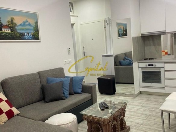 APARTAMENT ME QIRA 1+1 KOMUNA E PARISIT 65.000 LEKE
