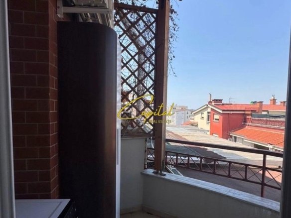 APARTAMENT ME QIRA 1+1 KODRA E DIELLIT 500 EURO