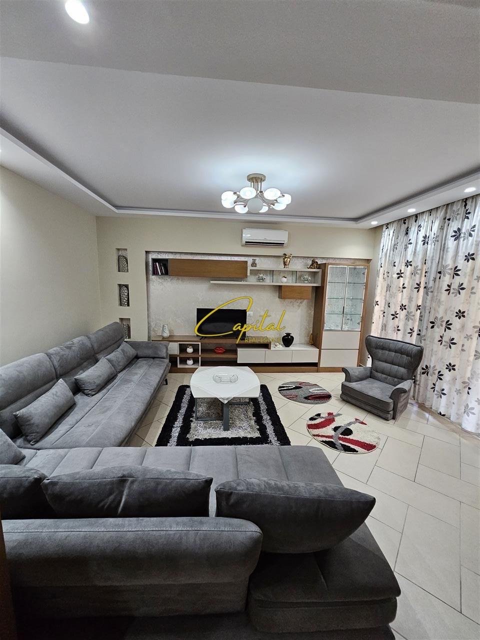 APARTAMENT ME QIRA 2+1 LIQENI I THATE 65.000 LEKE