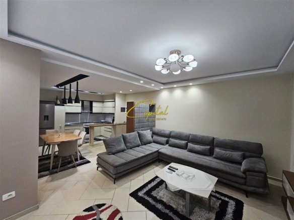 APARTAMENT ME QIRA 2+1 LIQENI I THATE 65.000 LEKE