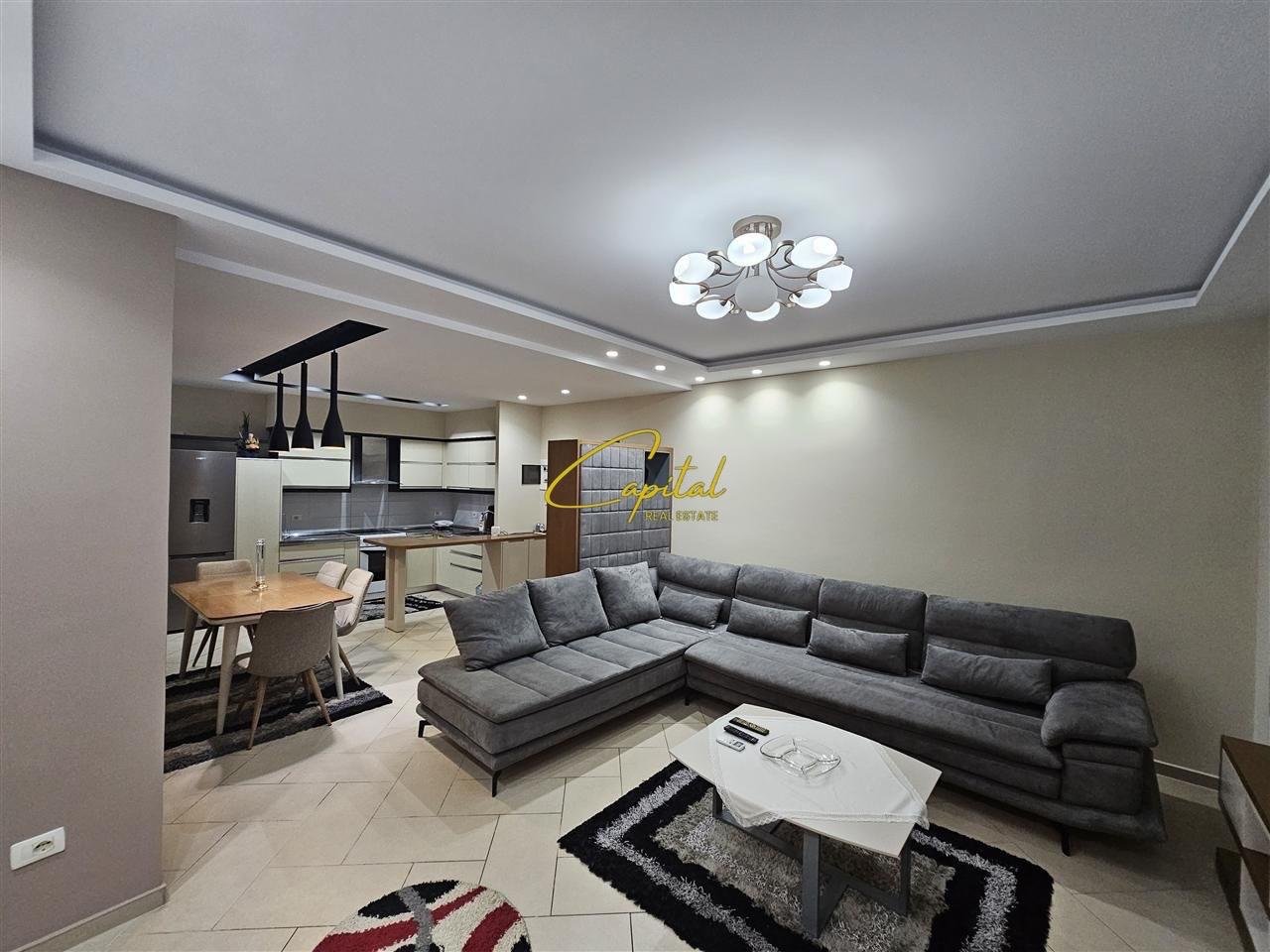 APARTAMENT ME QIRA 2+1 LIQENI I THATE 65.000 LEKE