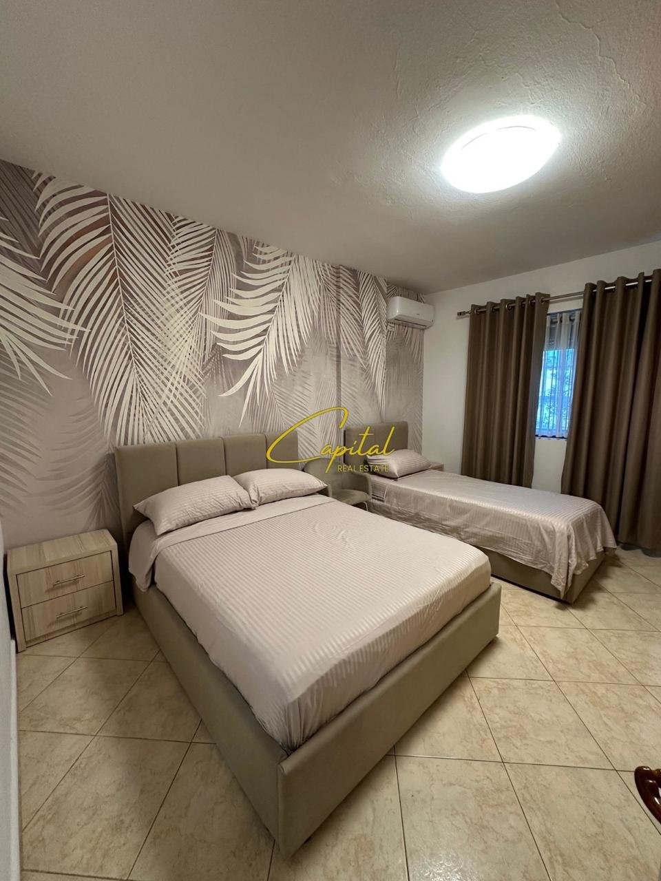 APARTAMENT ME QIRA 1+1 BRRYLI 50.000 LEKE