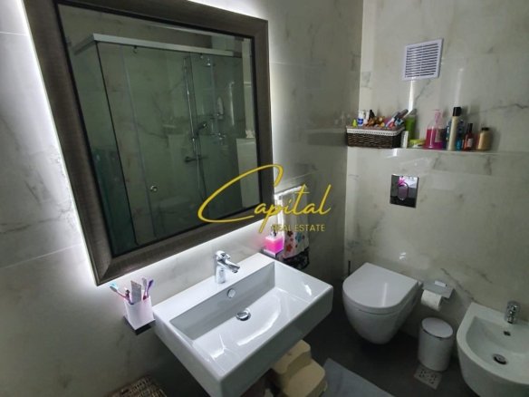 APARTAMENT ME QIRA 2+1 RRUGA E KOSOVAREVE 180.000 LEKE