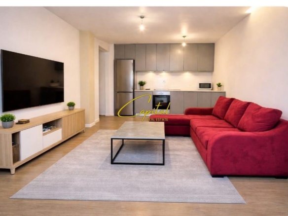 APARTAMENT ME QIRA 2+1 ZOGU I ZI 85.000 LEKE