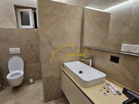 APARTAMENT ME QIRA 2+1 MEDRESEJA 1.200 EURO