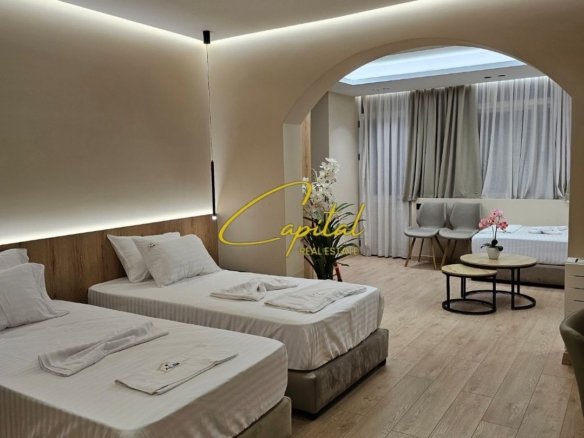 APARTAMENT ME QIRA 2+1 MEDRESEJA 1.200 EURO