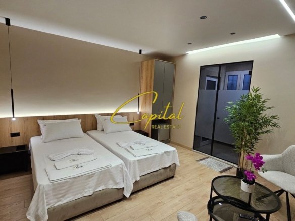 APARTAMENT ME QIRA 2+1 MEDRESEJA 1.200 EURO
