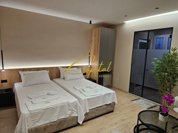 APARTAMENT ME QIRA 2+1 MEDRESEJA 1.200 EURO