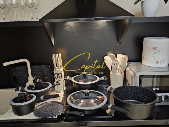 APARTAMENT ME QIRA 2+1 MEDRESEJA 1.200 EURO