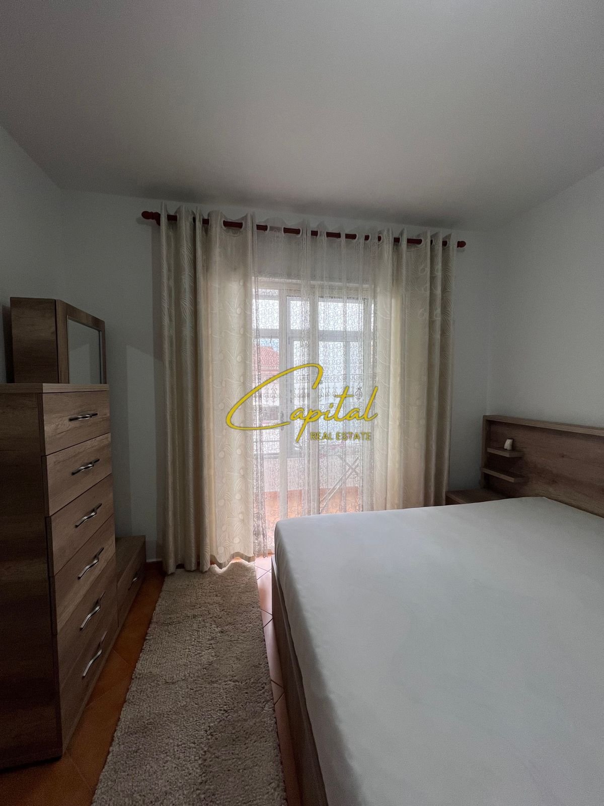 APARTAMENT ME QIRA 2+1 ALI DEMI 550 EURO