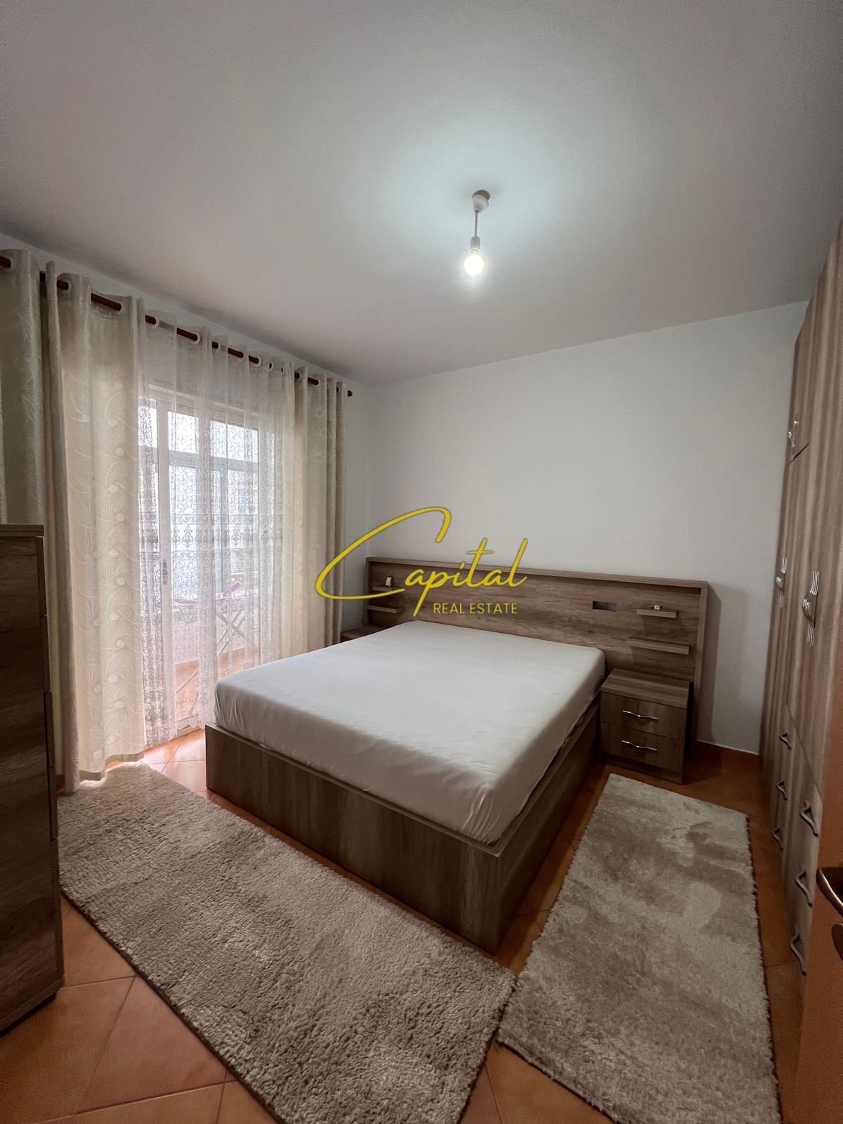 APARTAMENT ME QIRA 2+1 ALI DEMI 550 EURO