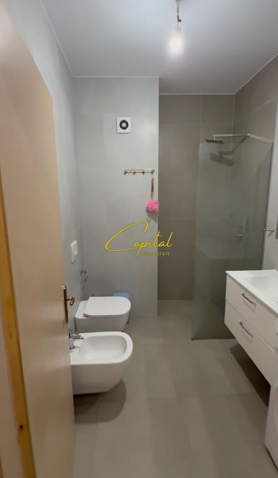 APARTAMENT ME QIRA 2+1 ASTIR 60.000 LEKE