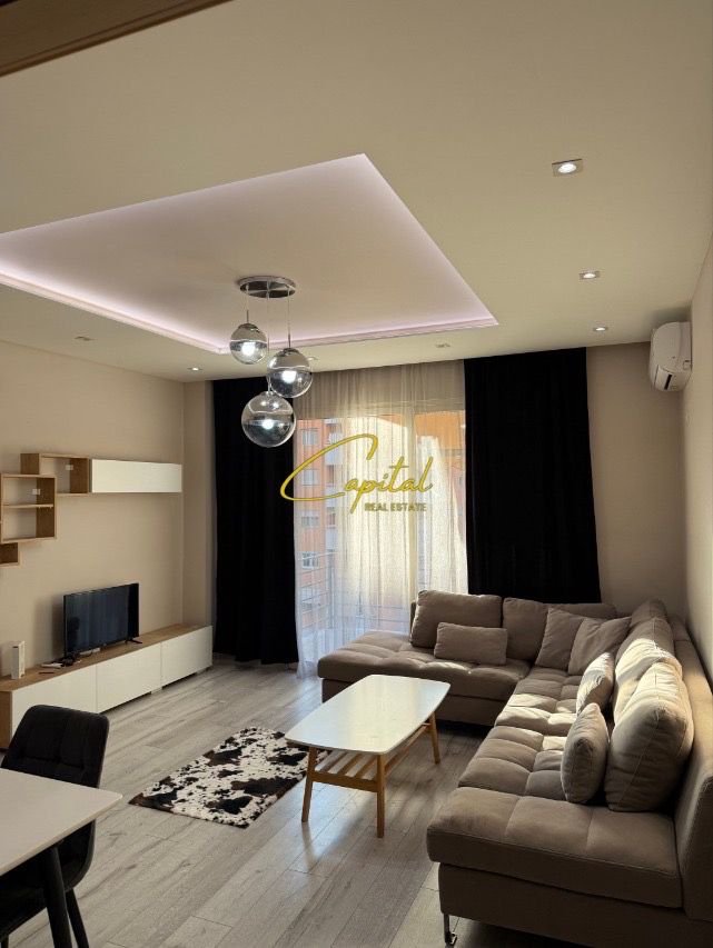 APARTAMENT ME QIRA 2+1 ASTIR 60.000 LEKE
