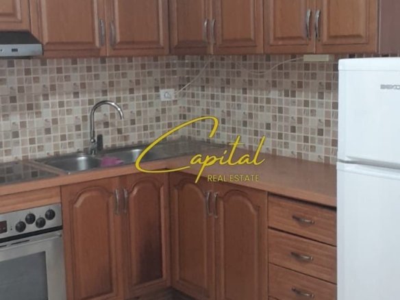 APARTAMENT ME QIRA 2+1 YZBERISHT 46.000 LEKE