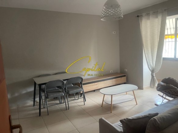 APARTAMENT ME QIRA 1+1 BLV BAJRAM CURRI 45.000 LEKE