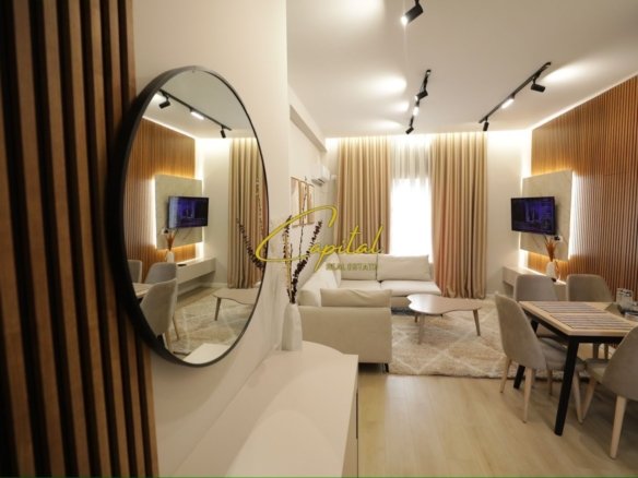 APARTAMENT ME QIRA 2+1 KODRA E PRIFTIT 68.000 LEKE