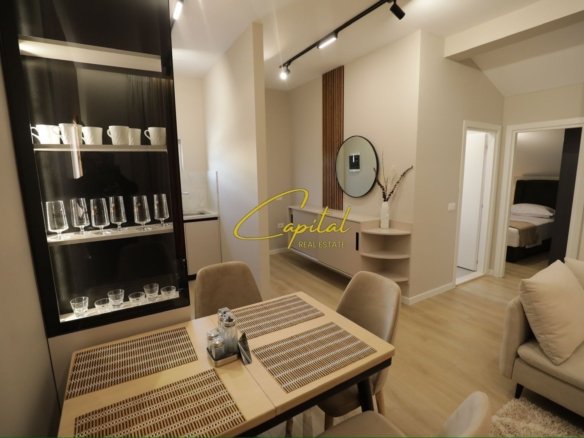 APARTAMENT ME QIRA 2+1 KODRA E PRIFTIT 68.000 LEKE