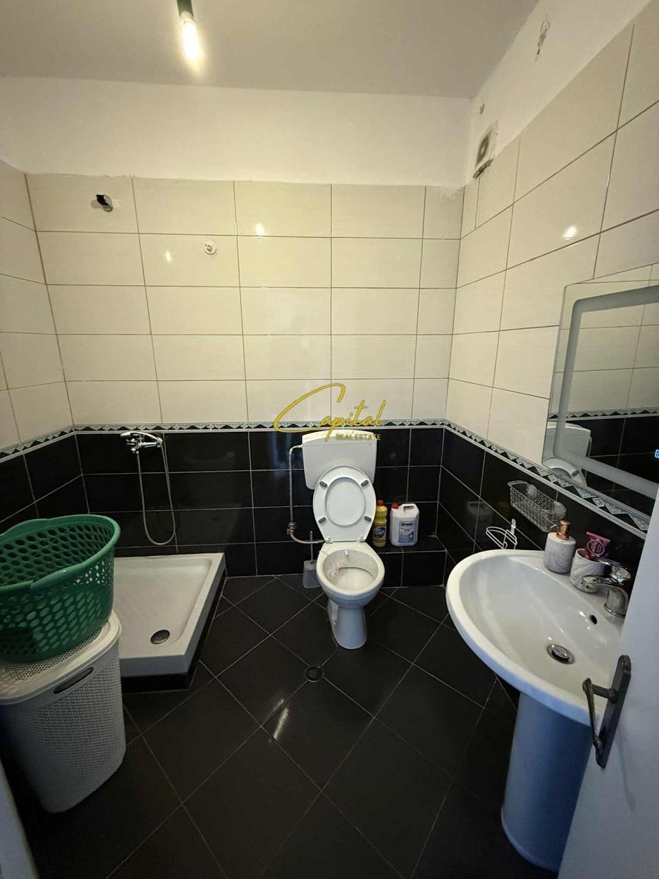 APARTAMENT ME QIRA 2+1 ASTIR 58.000 LEKE