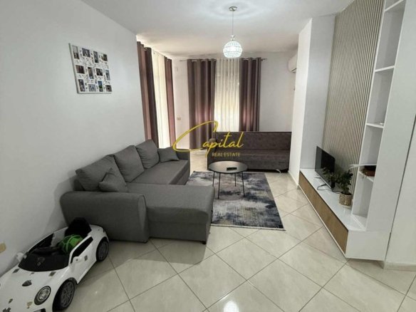 APARTAMENT ME QIRA 2+1 ASTIR 58.000 LEKE